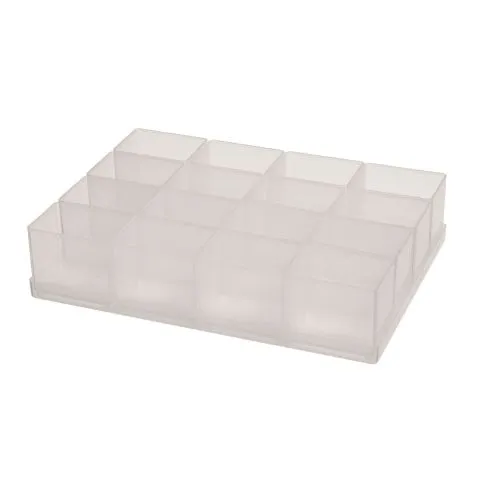 Fynd 105347 Raaco Insats 47x39x55 mm, 16 fack